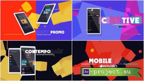 Videohive - App Fast Opener Ver 0.1 - 33838336 - Project for After Effects