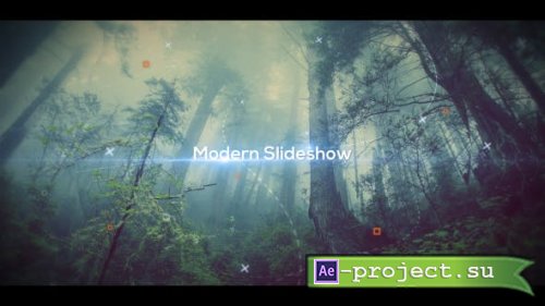 Videohive - Modern Slideshow I Opener - 19351342 - Project for After Effects