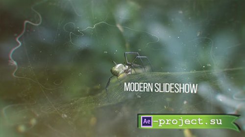 Videohive - Modern Slideshow - 20192169 - Project for After Effects
