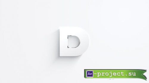 Videohive - Clean & Minimal Logo Reveal - 35534483 - Project for After Effects