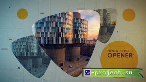 Videohive - Slideshow - 21990454 - Project for After Effects