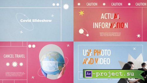 Videohive - Covid Scenes for After Effects - 35592205 - Project for After Effects
