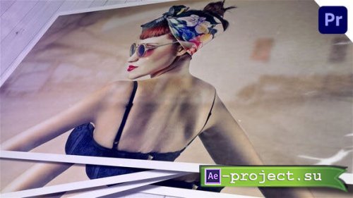 Videohive - Photo Slideshow - Premiere Pro CC - 35585276 - Premiere Pro Template