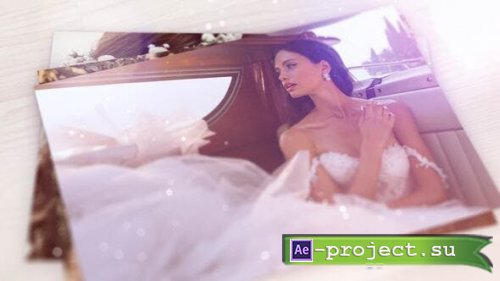 Videohive - Wedding Photo Gallery - 6854345 - Project for After Effects