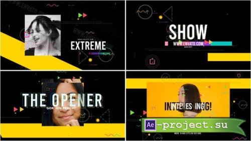 Videohive - Style Opener - 33376248 - Project for After Effects