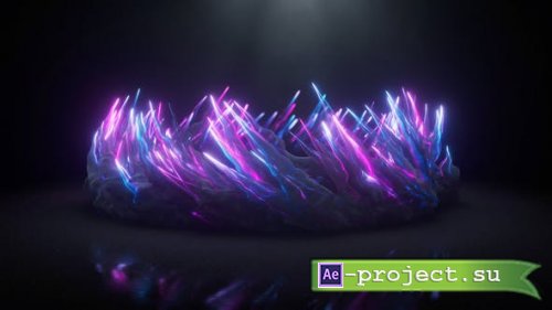 Videohive - Magical Trails Logo - 35447023 - Project for After Effects