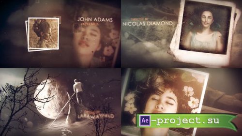 Videohive - Epic Inspirational Opener Titles - 22104348 - Project for After Effects
