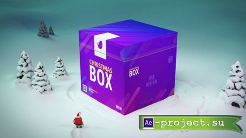 Videohive - Santa - Christmas Magic 7 - 34827303 - Project for After Effects
