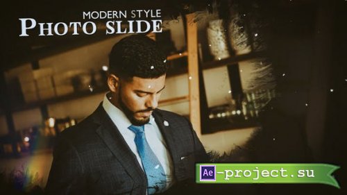 Videohive - Photo Slideshow - 23229513 - Project for After Effects