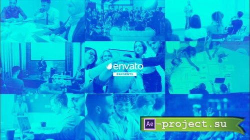 Videohive - The Event Promo - 35297910 - Project for After Effects 