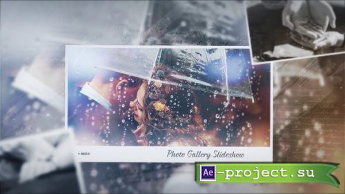 Videohive - Photo Gallery // Lovely Slideshow - 26339176 - Project for After Effects