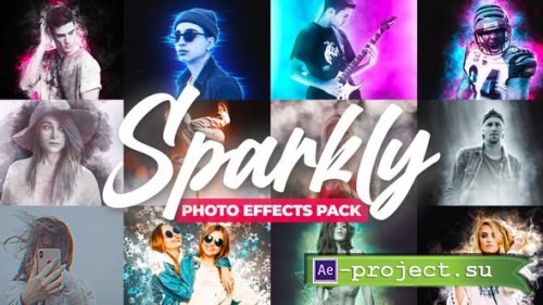 Videohive - Photo Animator Effects - 34858726 - Project & Script for After Effects