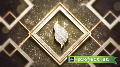 Videohive - Luxury Gold Logo - 35563968 - Project for After Effects