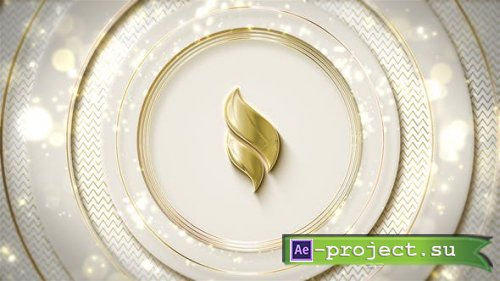 Videohive - Premium Gold Logo - 35603881 - Project for After Effects