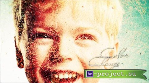 Videohive -  Stroke - 13901817 - Project for After Effects
