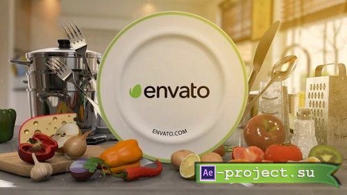 Videohive - Cooking - Tv Show - 20987933 - Project for After Effects