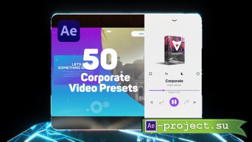 Videohive - Corporate | Video Series - 35685181 - Project for After Effects