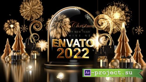 Videohive - Happy New Year - 35102995 - Project for After Effects