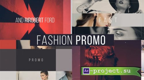 Videohive - Fashion - 22444285 - Project for After Effects