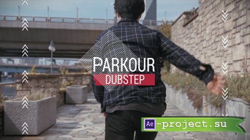 Videohive - Parkour Dubstep - 17110606 - Project for After Effects