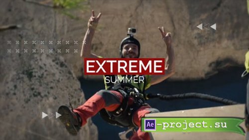 Videohive - Extreme Summer - 17422586 - Project for After Effects