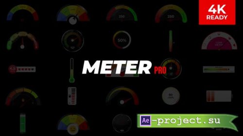 Videohive - Meter Pro - 35762549 - Project for After Effects