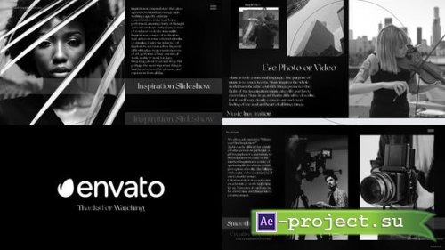 Videohive - Inspiration Slideshow for After Effects - 35773112 - Project for After Effects