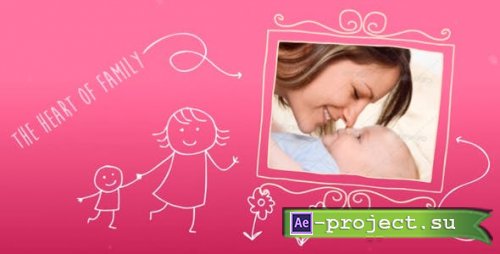Videohive - Mother's Day Today  - 7510347 - Project for After Effects
