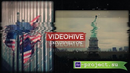 Videohive - Urban Slideshow - 20596062 - Project for After Effects