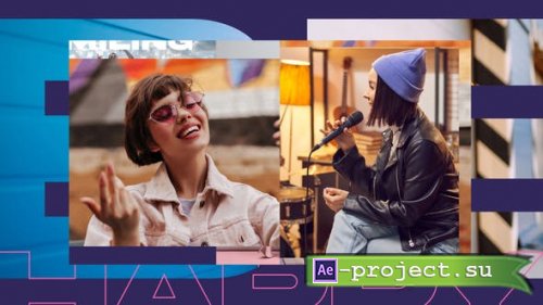 Videohive - Photo Slideshow - 35463669 - Project for After Effects
