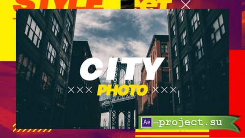 Videohive - Photo Slideshow - 35471184 - Project for After Effects