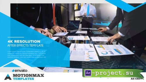 Videohive - Corporate Presentation - 22877809 - Project for After Effects