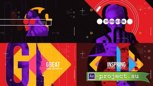 Videohive - Inspiring Beat Intro - 35809301 - Project for After Effects