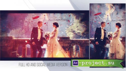 Videohive - Valentines Day Opener - 35817430 - Project for After Effects
