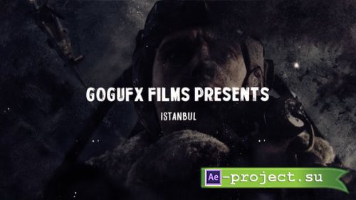 Videohive - Cinematic Film Credits - 35270657 - Project for After Effects