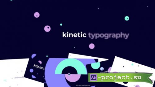 Videohive - Kinematic Intro - 35852156 - Project for After Effects