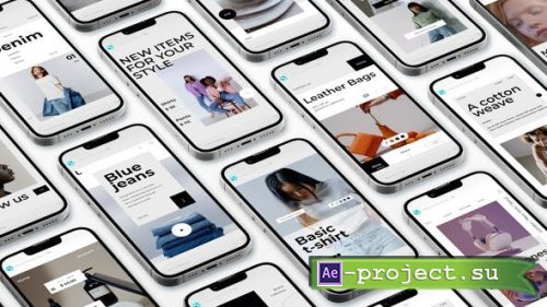 Videohive - Product Promo Stories - 35881651 - Project for After Effects