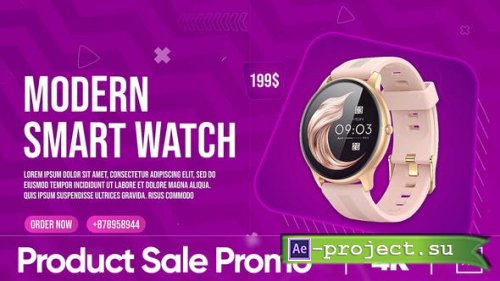 Videohive - New Collection Sale Promo - 35881064 - Project for After Effects