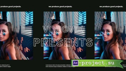 Videohive - Typo Elegant Slideshow - 35819419 - Project for After Effects