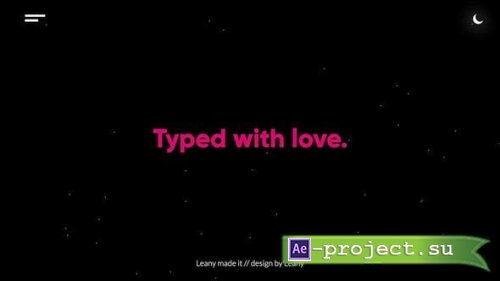 Videohive - Typewriter Pro - 35888786 - Project for After Effects