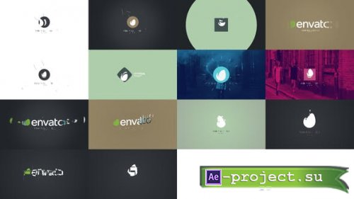 Videohive - Simple Logo - 22771894 - Project for After Effects