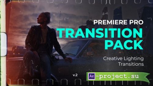 Videohive - Creative Lighting Transitions - 35793446 - Premiere Pro Templates