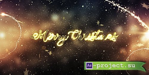 Videohive - Christmas - 20942288 - Project for After Effects