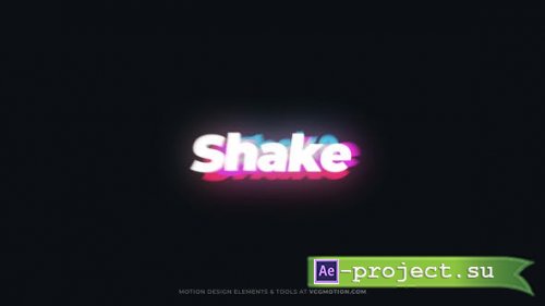 Videohive - TItles // Color Shake - 35887633 - Project for After Effects