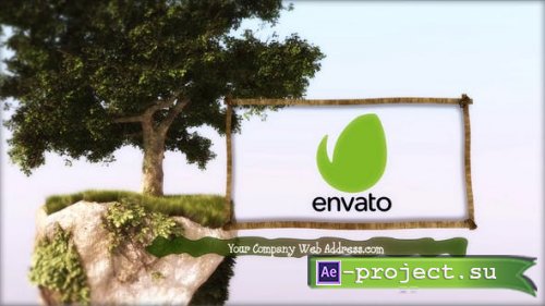 Videohive - Tree of life - 35784429 - Premiere Pro Templates