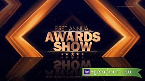 Videohive - Awards Show - 35377857 - Project for After Effects