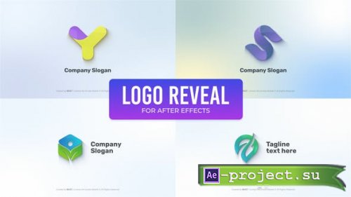 Videohive - Logo Reveal - 34828110 - Project for After Effects
