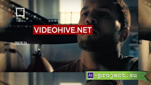 Videohive - Dynamic Sport - 18935851 - Project for After Effects