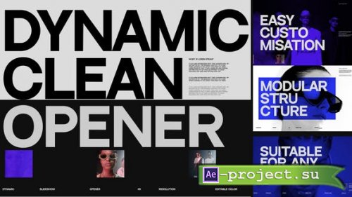 Videohive - Opener Creator - 34324437 - Project for After Effects