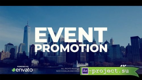 Videohive - Church Event - 21932595 - Project for After Effects